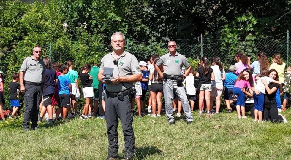 L’Aquila, il N.O.G.A. odv tra i giovani per educare al rispetto di ambiente e animali