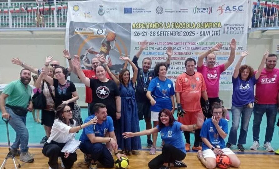 Settimana Europea dello Sport: a Silvi trionfa l’energia delle associazioni sportive e dei giovani