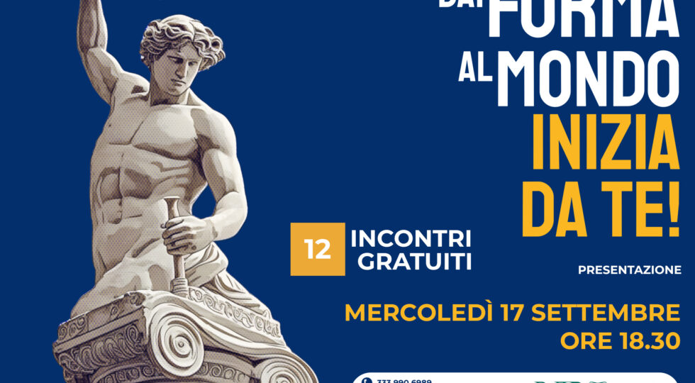 Nuova Acropoli L’Aquila invita al “Percorso introduttivo alla Filosofia Attiva”