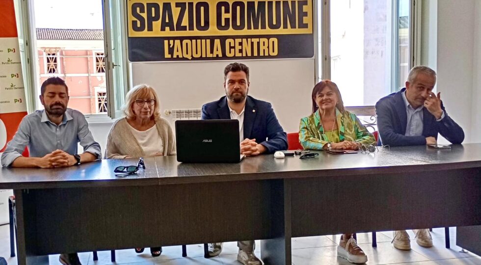 L’Aquila, ecco il programma della Festa dell’Unità del 18-19 e 20 settembre