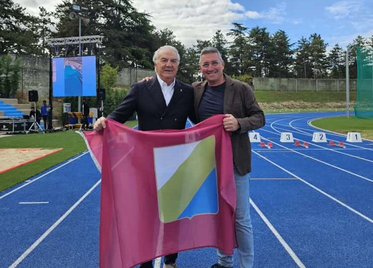 Il CONI Abruzzo pronto a sventolare il vessillo della regione al Trofeo CONI Estivo 2025