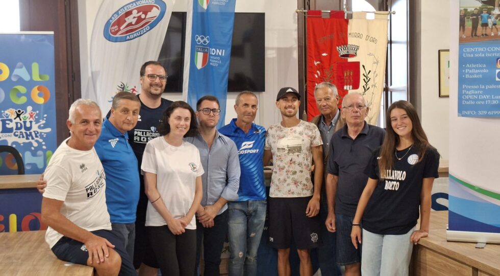 Centro CONI Pagliare: 3 sport, 1 iscrizione unica e accesso a Fondo Dote per meno abbienti