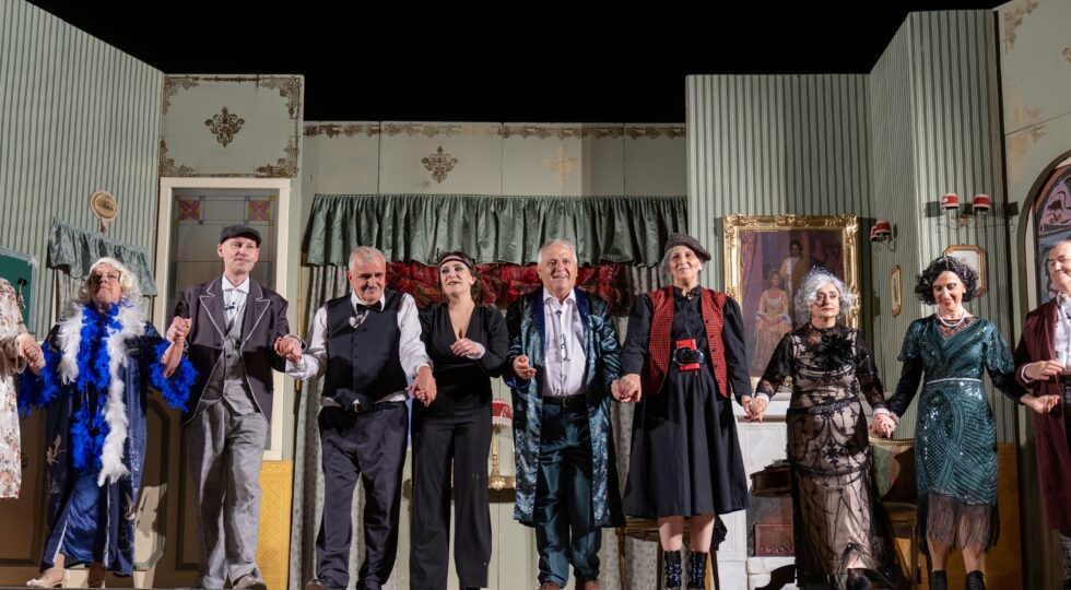 La Bottega del Sorriso, il teatro amatoriale abruzzese in Toscana