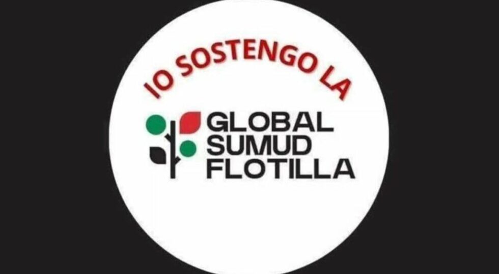Il sostegno del Paganica Rugby alla Global Sumud Flottilla
