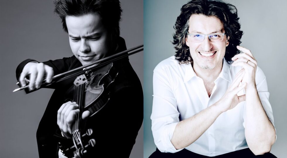 Teatro Marrucino, alta musica con violinista Roman Kim e pianista Giuliano Mazzoccante