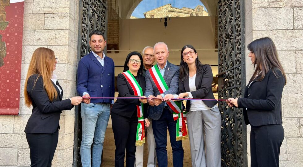 Assisi: celebrazioni San Francesco, inaugurata mostra “Omaggio all’Abruzzo”