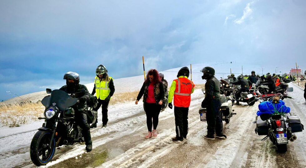 XIX Anniversario VROC Italy: a Pescara 300 bikers da tutta Italia