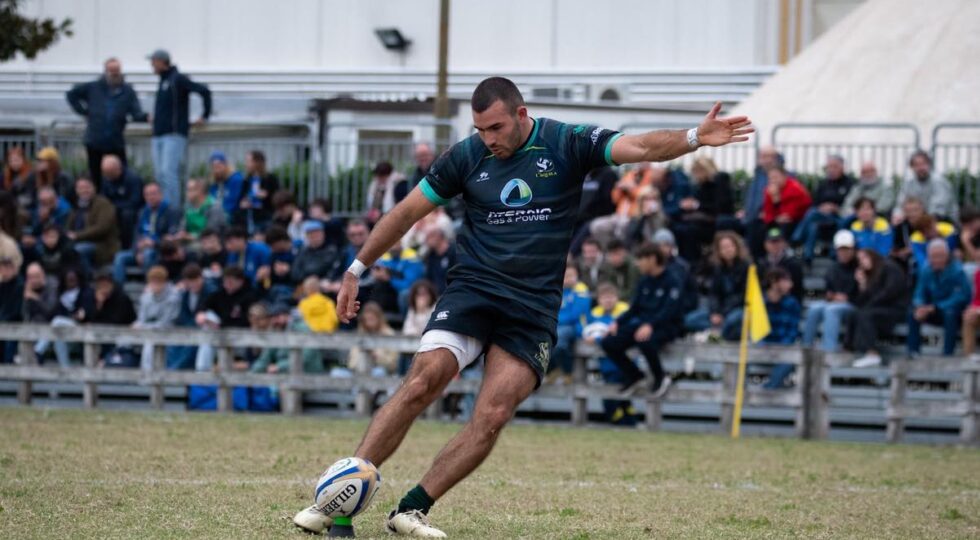 Per La Rugby L’Aquila vittoria di grande personalità sul campo della U.S. Roma (46-18)