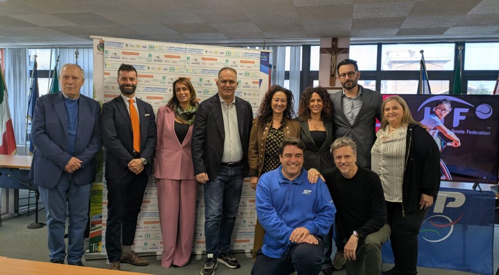 L’Abruzzo ospita per la prima volta l’ITF Junior Wheelchair Tennis