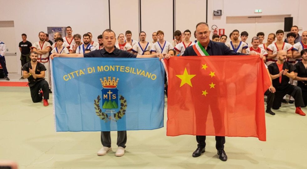 Grande successo per lo Stage Internazionale ACSI di Arti Marziali a Montesilvano