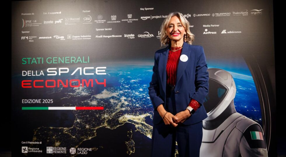 Space Economy: Abruzzo protagonista a Milano agli Stati Generali