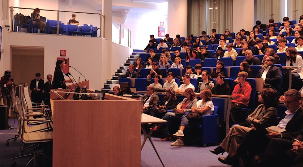 Al via il progetto “Cosmic School”, in duecento al GSSI dell’Aquila per l’evento di lancio