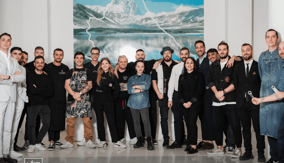 Montesilvano capitale di mixology: debutto trionfale del Mix Contest Italy Tour in Abruzzo