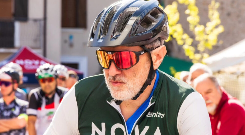 Pista ciclabile Gran Sasso: Marsilio, finanziato il completamento di 56 km di strade bianche ciclabili