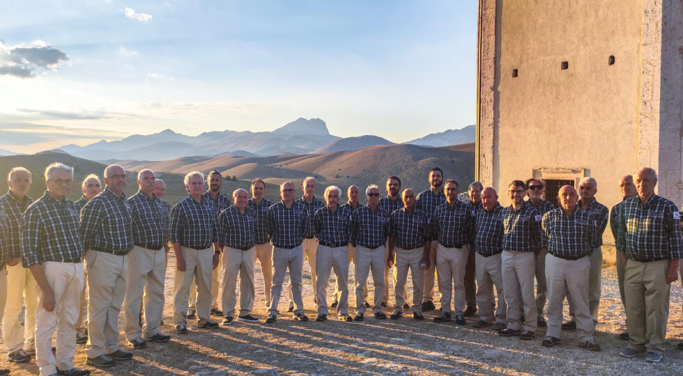 “Quel mese d’aprile”: a Paganica la XXXII Rassegna Nazionale di Canto Popolare