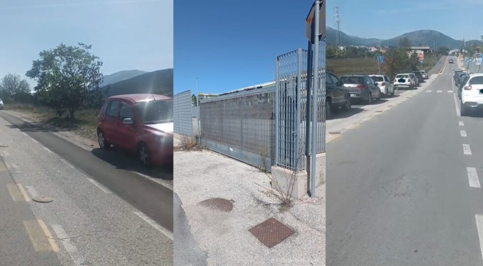 Tomassoni: “Via Ficara, servono parcheggi sicuri e stalli rosa per area scolastica”