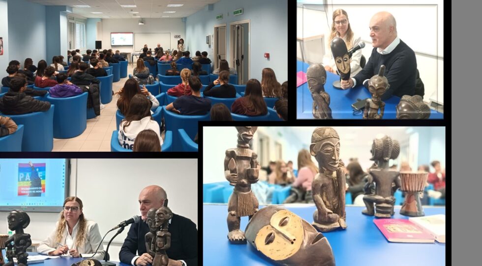 Liceo “Vitruvio”: Francesco Barone incontra gli studenti