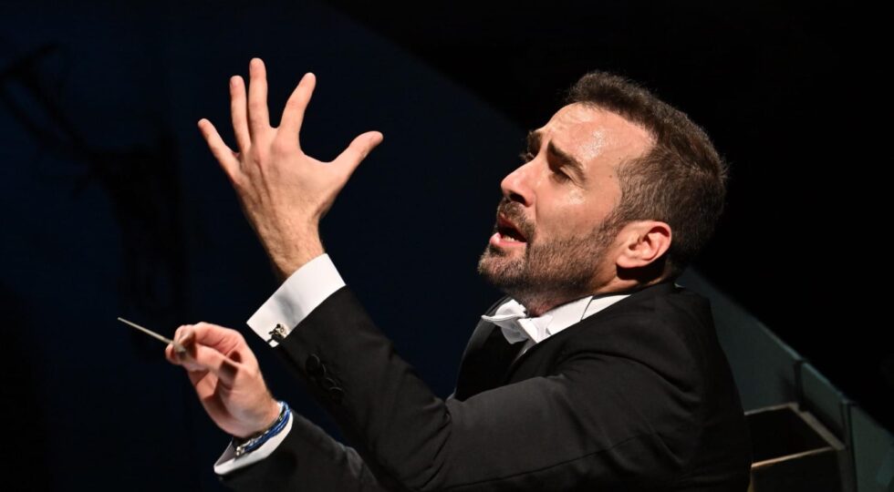 Il ritorno a Lipsia del Maestro Jacopo Sipari