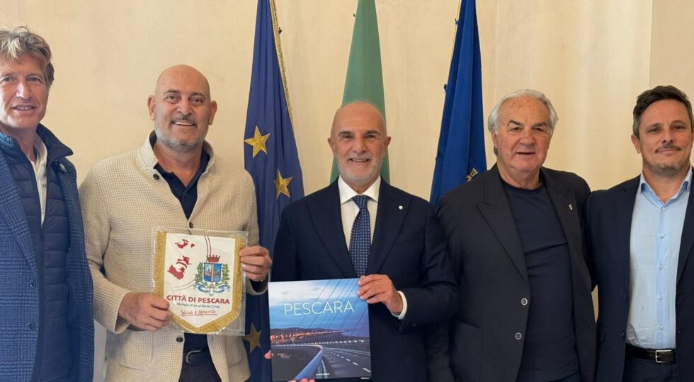 Accordo tra Circolo Canottieri e Lega Navale: sinergia storica promossa da Sindaco e Coni