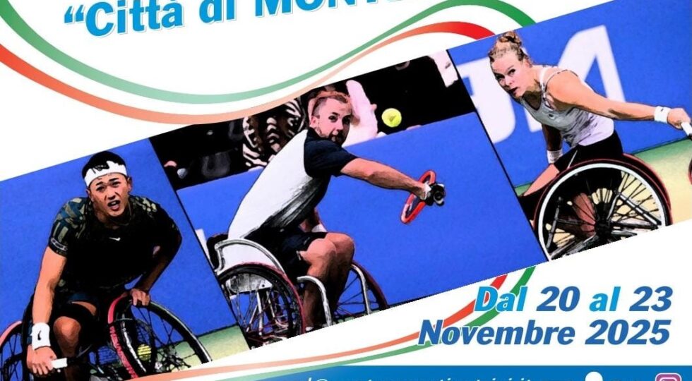 Al via il 1° Torneo Internazionale ITF Junior Series “Città di Montesilvano”
