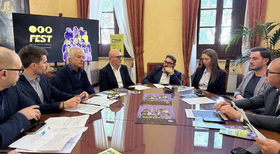 A Teramo “OOO FEST – Out Of Office Festival” da venerdì 21 a domenica 23 novembre