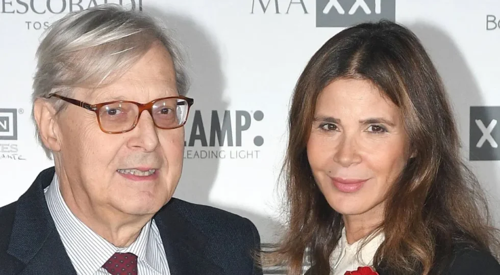 Sabrina Colle, la futura sposa avezzanese di Sgarbi: dopo 28 anni insieme arrivano le nozze a Venezia