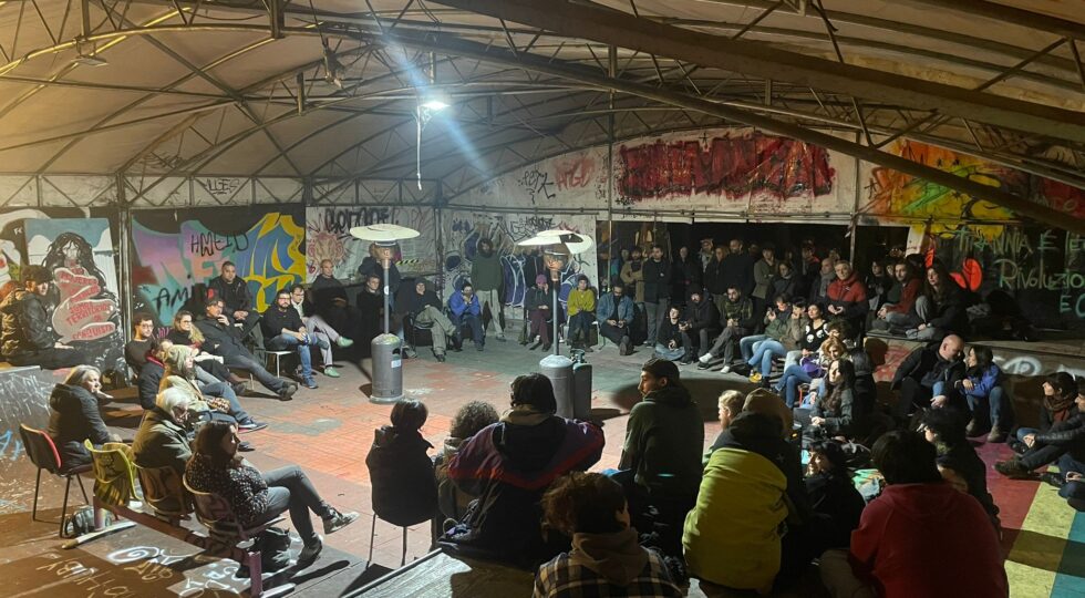 Collemaggio, le associazioni attive nel parco: “Ma cosa blaterano le destre sul Parco della Luna. Facciamo chiarezza”