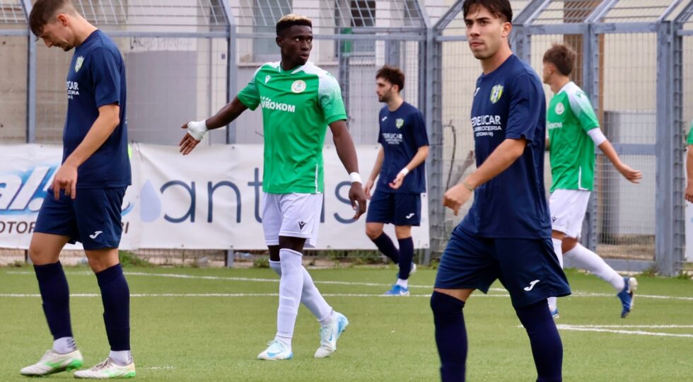 Roccaspinalveti, Bamba ritrova il gol e la fiducia