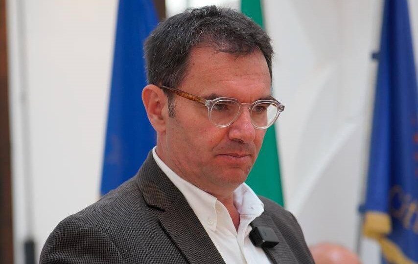 Massimo Pasqualone premiato ad Atrani per la cultura