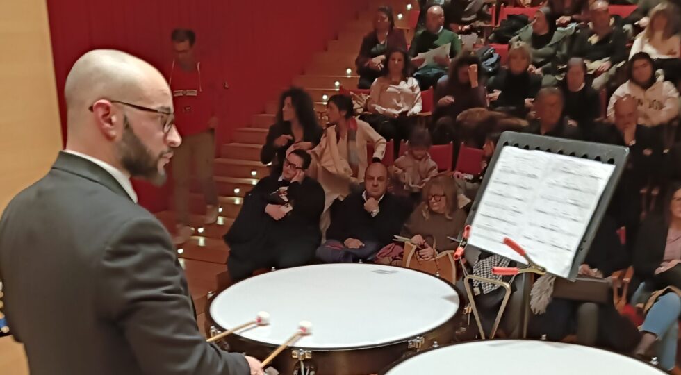 Concerto di Natale del Rotary L’Aquila, successo all’Auditorium del Parco