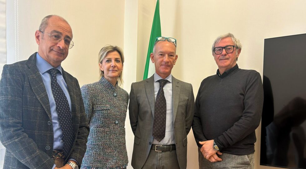 Al Dr. Antonio D’Incecco l’incarico di Direttore della UOC Psichiatria del Presidio Ospedaliero di Pescara