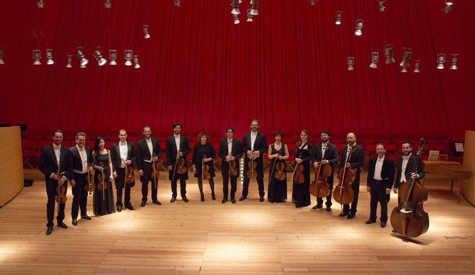 Le Quattro Stagioni risuonano ad Ascoli: i Solisti Aquilani in concerto