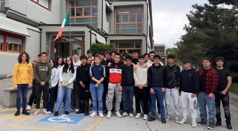 Riconoscimento internazionale per l’innovazione didattica all’Amedeo d’Aosta