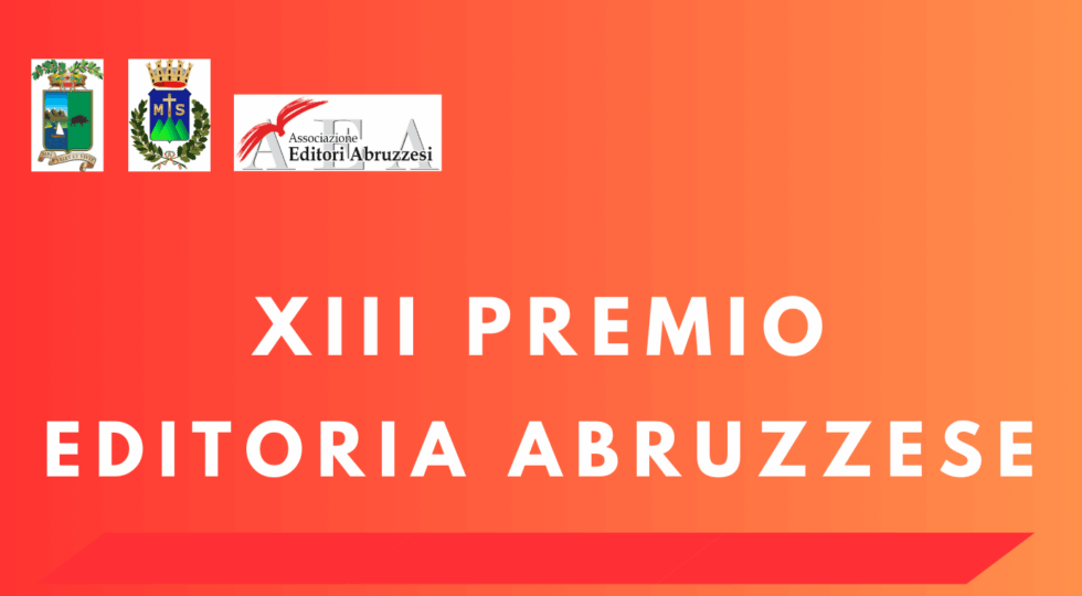 XIII Premio Editoria Abruzzese: a Montesilvano la cerimonia di premiazione