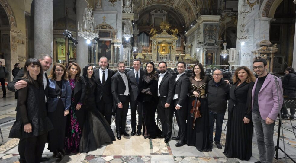 Il Direttore Jacopo Sipari ritorna a Roma per dirigere gli International Opera Awards
