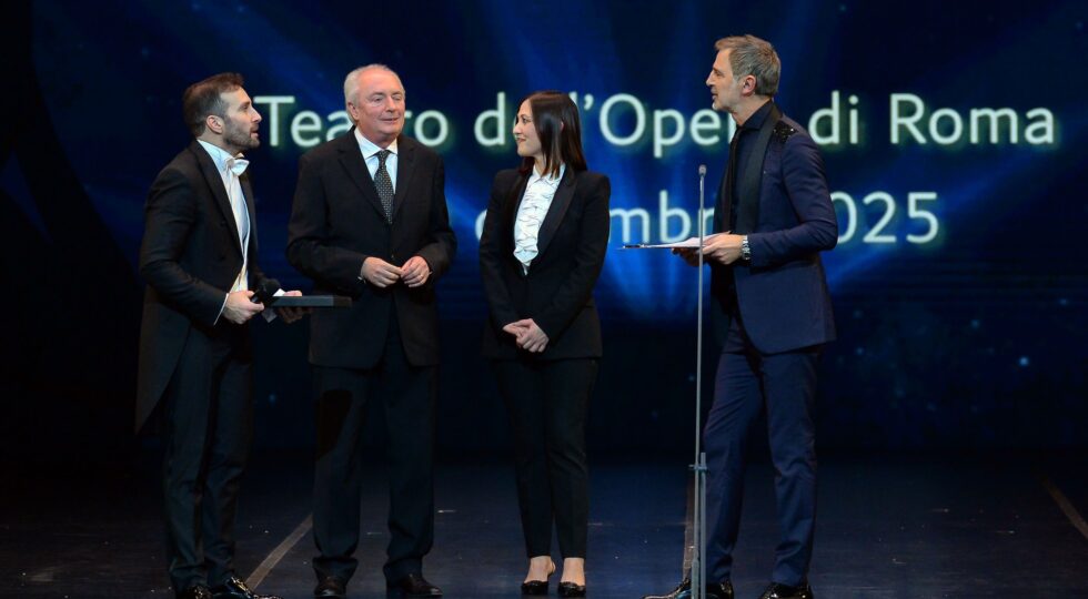 Jacopo Sipari di Pescasseroli trionfa agli Opera Star Awards con il Premio Speciale Golden Opera
