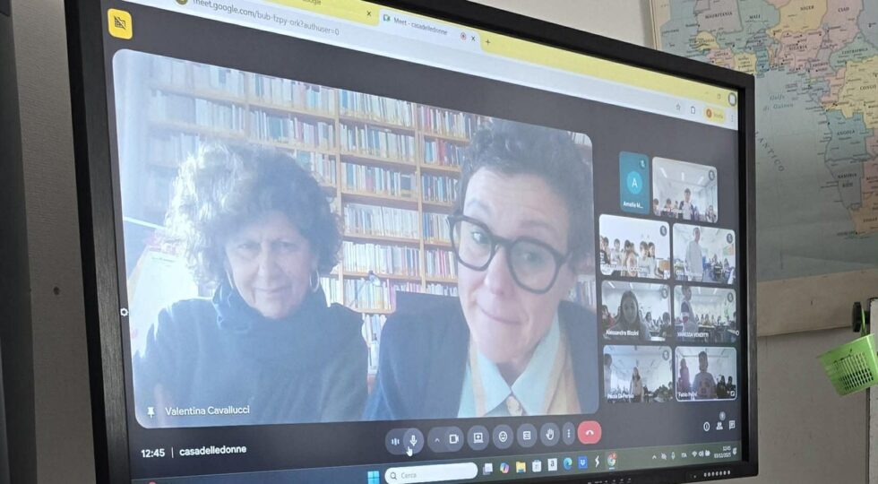 Violenza di genere, sodalizio tra l’Istituto Mazzini e l’associazione Donatella Tellini