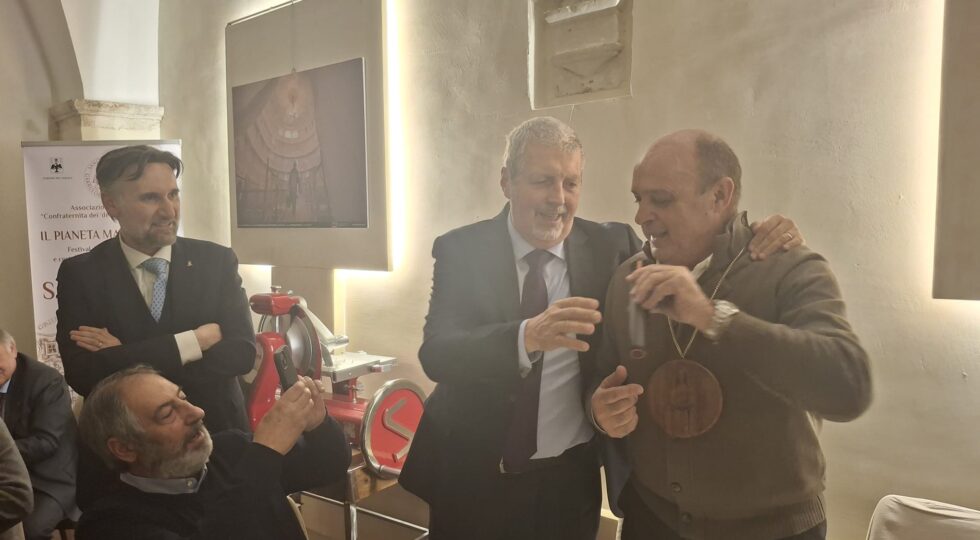 A Mauro Mascioveccho il titolo di Priore 2026 della più antica Congrega agnesina