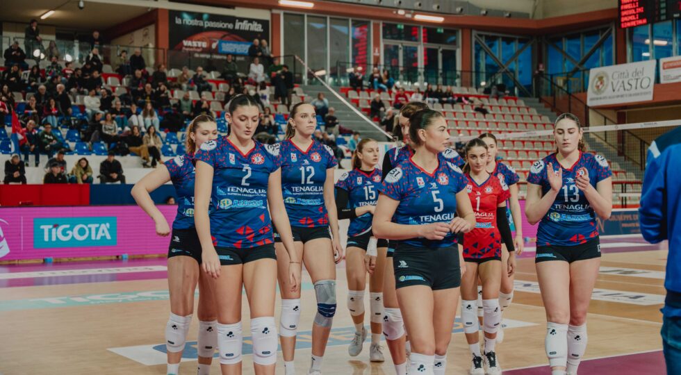 Sfuma il sogno pool promozione per Altino, Talmassons si impone in tre set