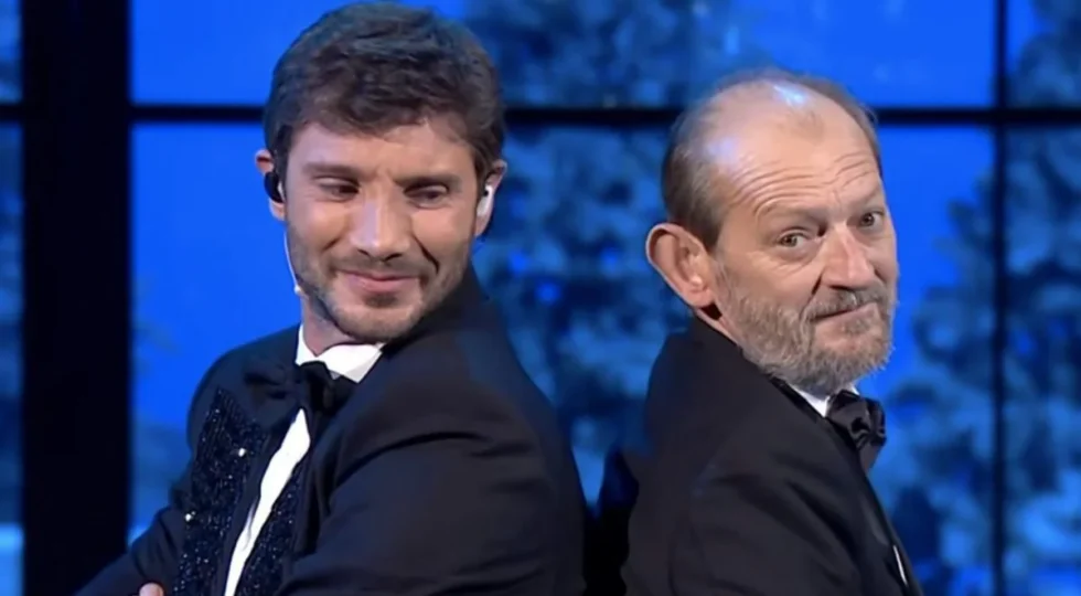Lutto per Stefano De Martino: è morto il padre Enrico, aveva 61 anni