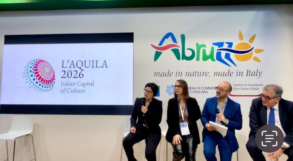 Bit2026: il programma della seconda giornata allo stand Abruzzo