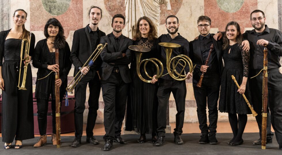 Theresia Harmonie, giovani musicisti d’Europa in concerto a L’Aquila