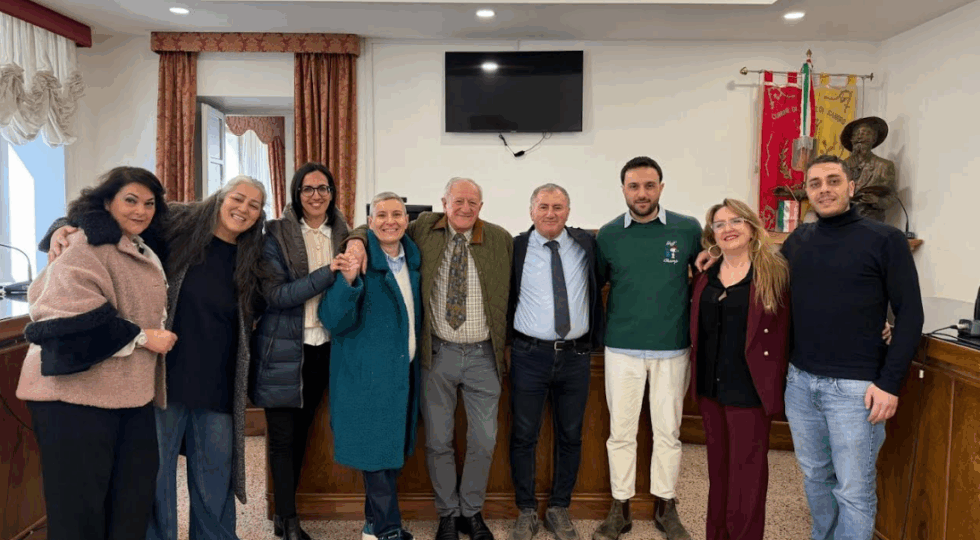 Castel di Sangro: la maggioranza rilancia Caruso per il terzo mandato nel 2026