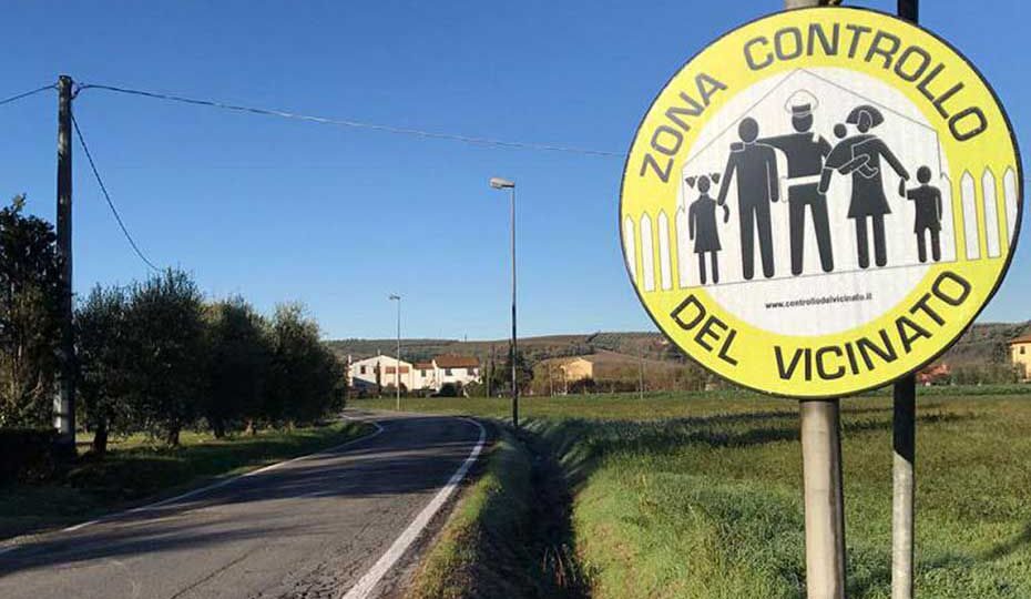 Sicurezza nei quartieri, Innova Teramo propone l’attivazione del Controllo di Vicinato