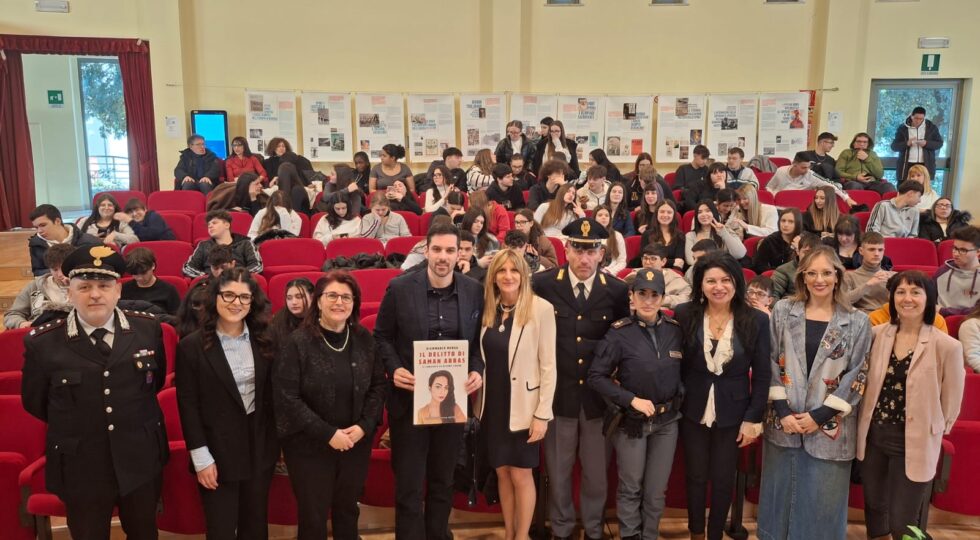 La Commissione Pari Opportunità regionale presenta il progetto “On The Road entra nelle scuole”