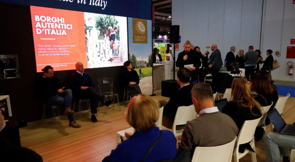Bit2026: spazio ai Borghi autentici e al progetto “Abruzzo benessere”