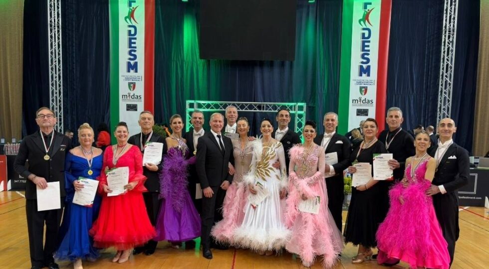 ASD Sensazione di Movimento, buoni risultati ai Campionati Regionali FIDESM Abruzzo