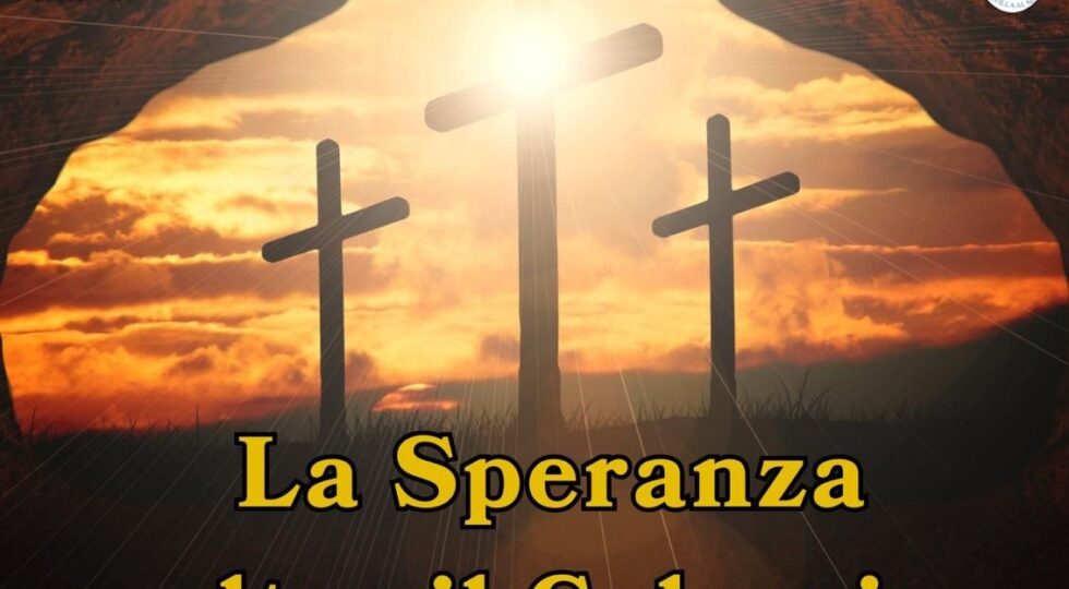 “La Speranza oltre il Calvario”: evento scenico-musicale a Francavilla al Mare