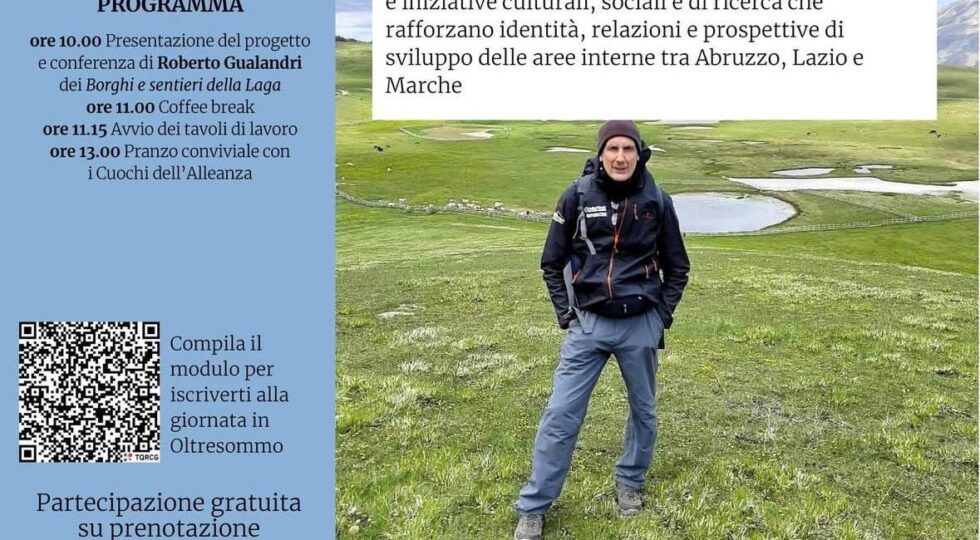 Le comunità della Laga e Festival dei Borghi Rurali ospitati in Trentino per “Montagna 2025”