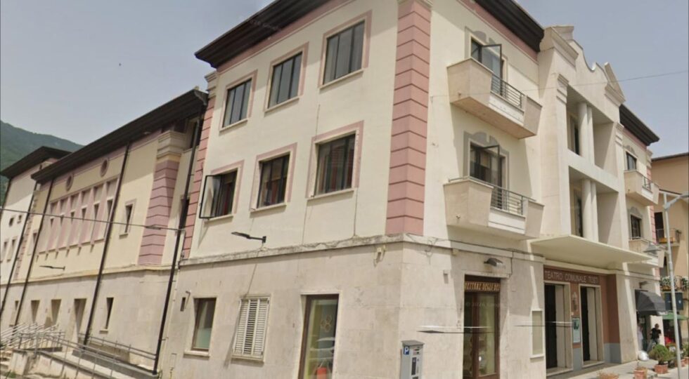 Castel di Sangro, al via il restyling del teatro “Tosti”